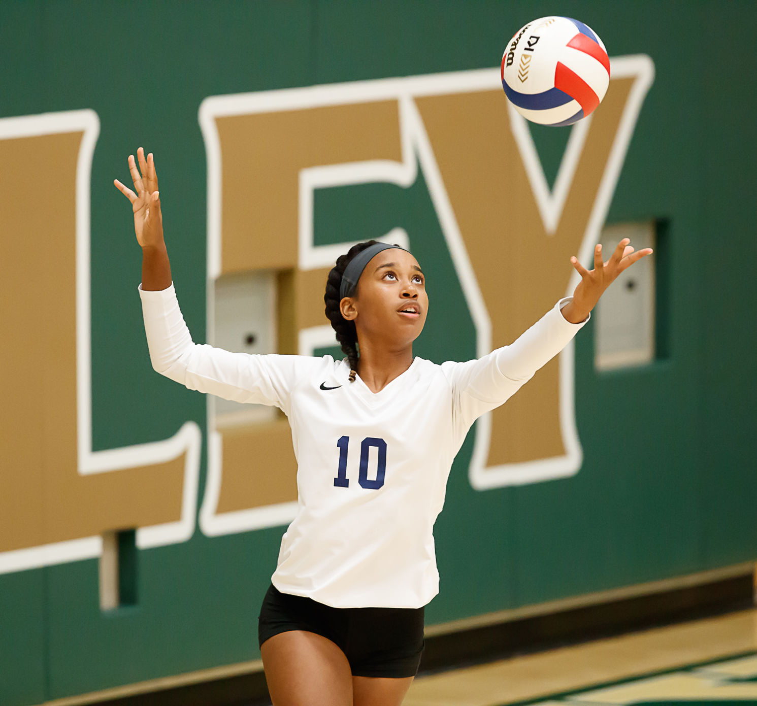 Washington-Liberty volleyball 12